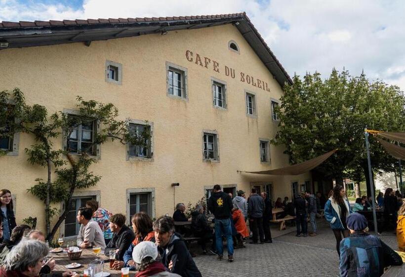 酒店 Café Du Soleil
