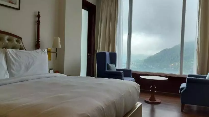 ホテル Greenberry Narkanda