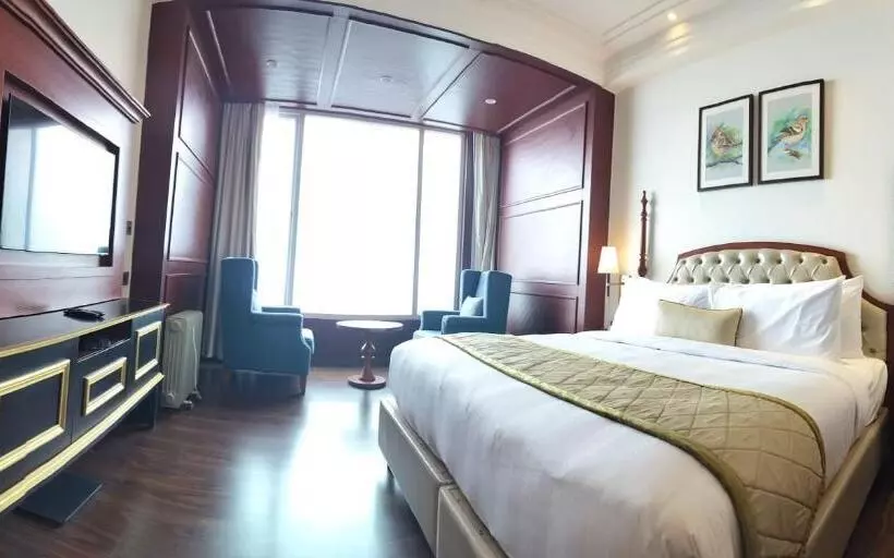 ホテル Greenberry Narkanda