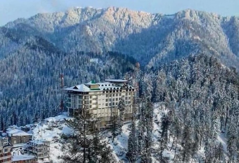 Hotel Greenberry Narkanda