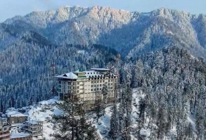 ホテル Greenberry Narkanda