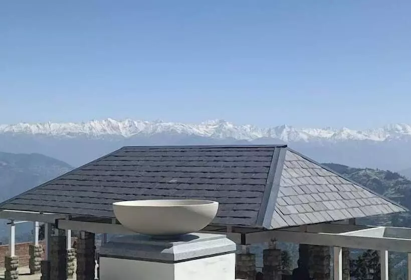 ホテル Greenberry Narkanda