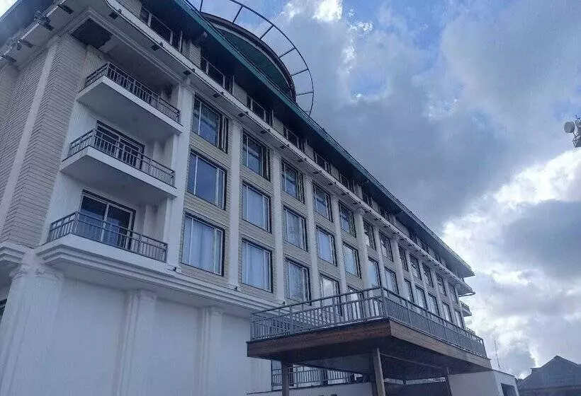 ホテル Greenberry Narkanda