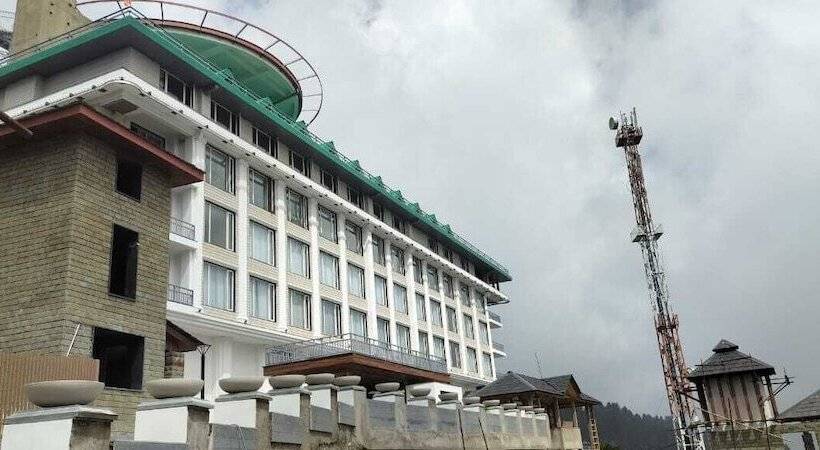 Hotel Greenberry Narkanda