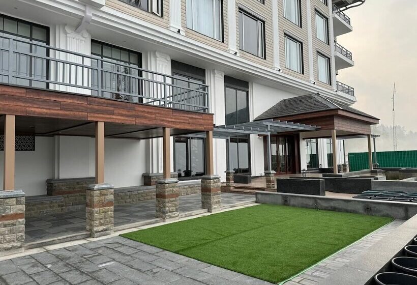 Hotel Greenberry Narkanda