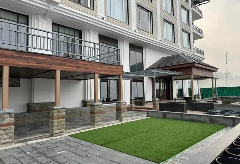 ホテル Greenberry Narkanda