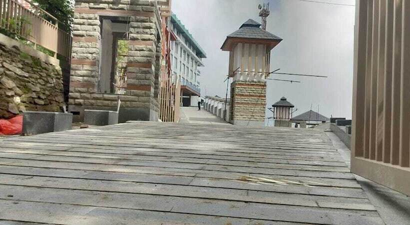 Hotel Greenberry Narkanda