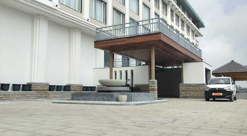 Hotel Greenberry Narkanda