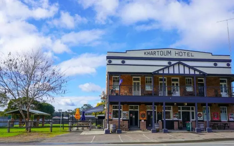 Hotelli Khartoum