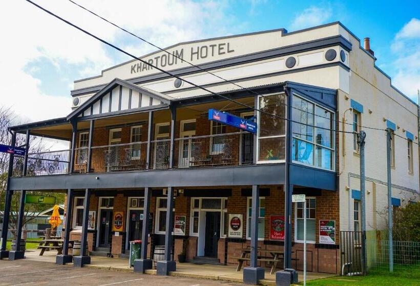 Отель Khartoum