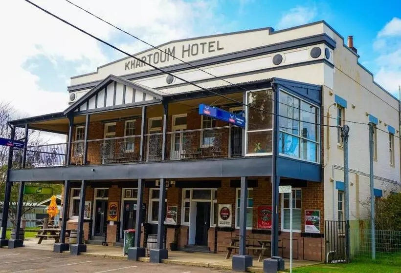 Hotelli Khartoum