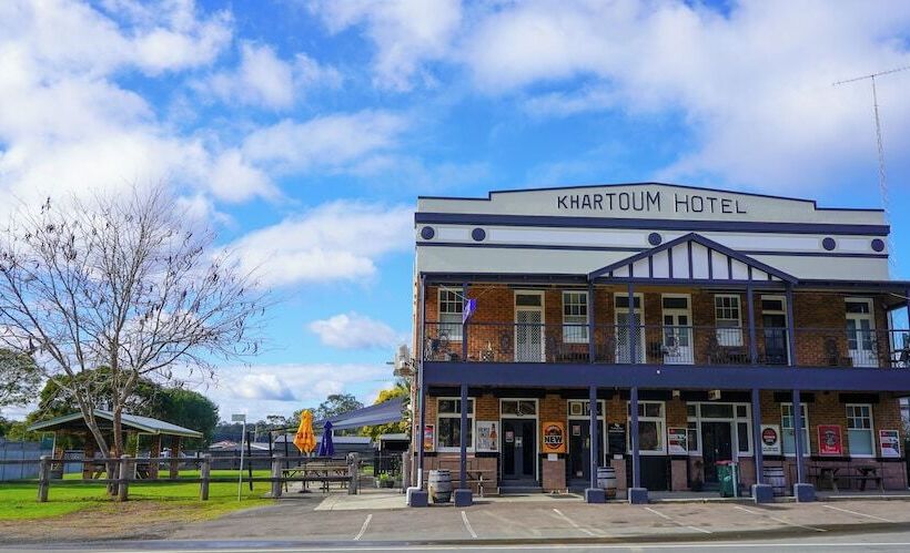 Отель Khartoum