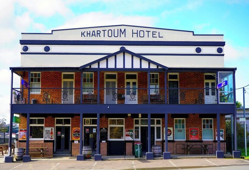 Отель Khartoum