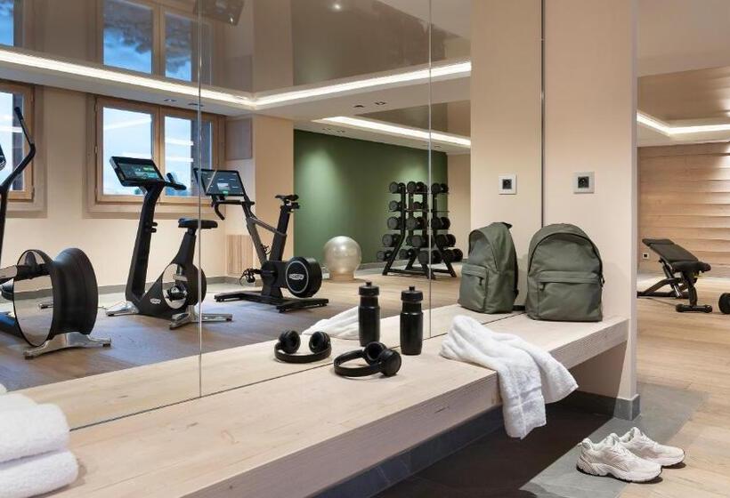 בית מלון כפרי Mgm Hôtels & Résidences Hôtel Akoya