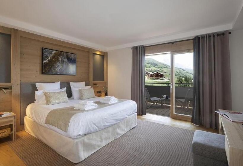 בית מלון כפרי Mgm Hôtels & Résidences Hôtel Akoya