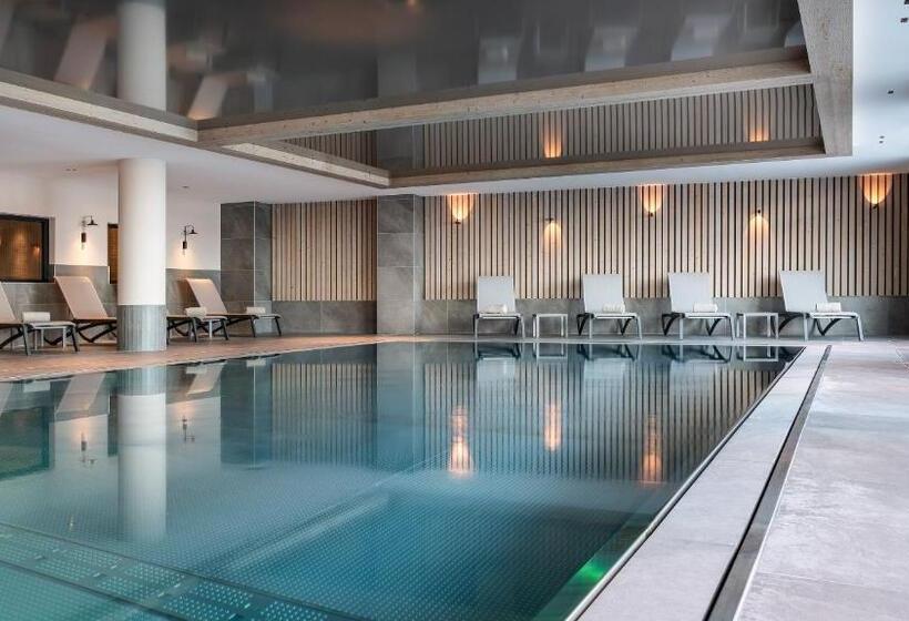 בית מלון כפרי Mgm Hôtels & Résidences Hôtel Akoya