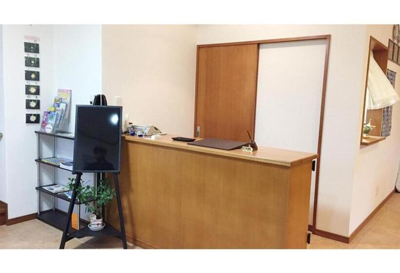 בית מלון כפרי Pine Shima Resort Coral Fish   Vacation Stay 37446v