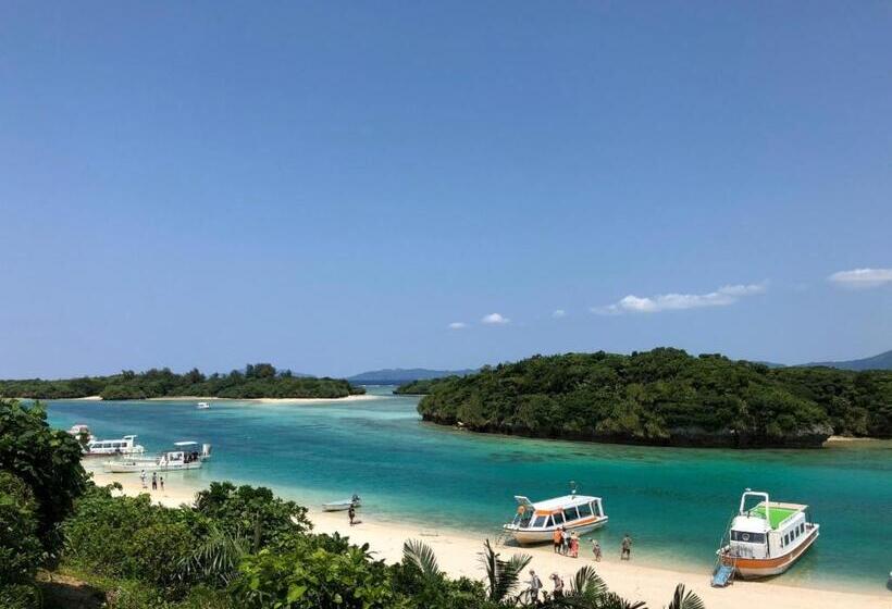 בית מלון כפרי Pine Shima Resort Coral Fish   Vacation Stay 37446v