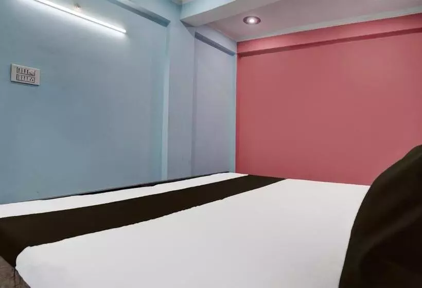 Hotelli Spot On Om Sai Garden