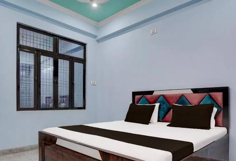 Hotelli Spot On Om Sai Garden