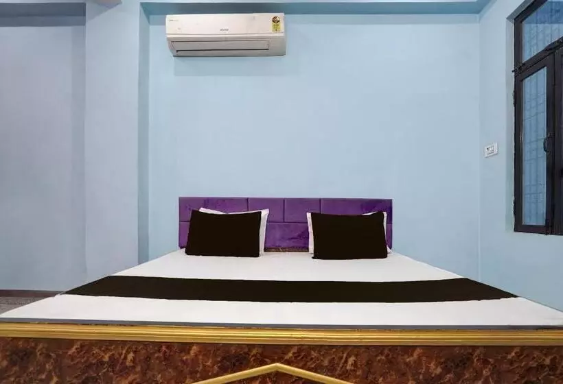 Hotelli Spot On Om Sai Garden