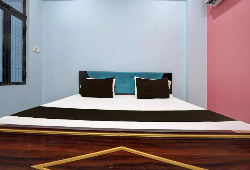 Hotelli Spot On Om Sai Garden