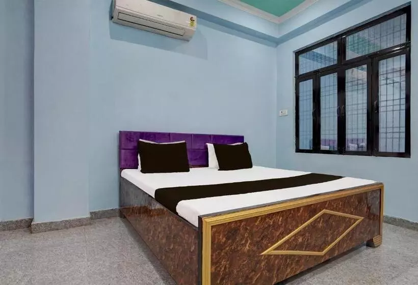 Hotelli Spot On Om Sai Garden