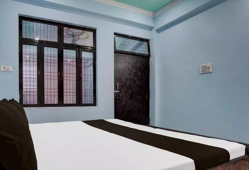 Hotelli Spot On Om Sai Garden