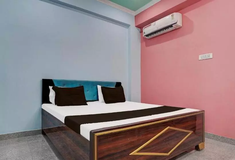 Hotelli Spot On Om Sai Garden