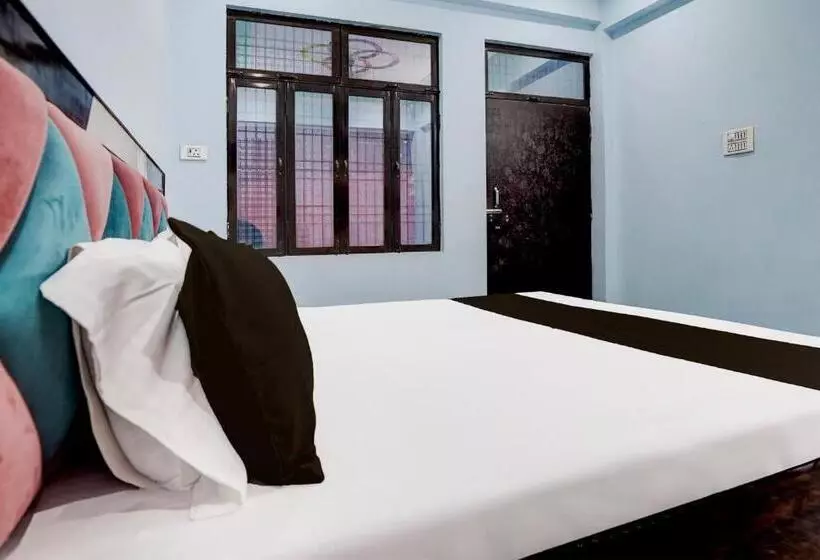 Hotelli Spot On Om Sai Garden