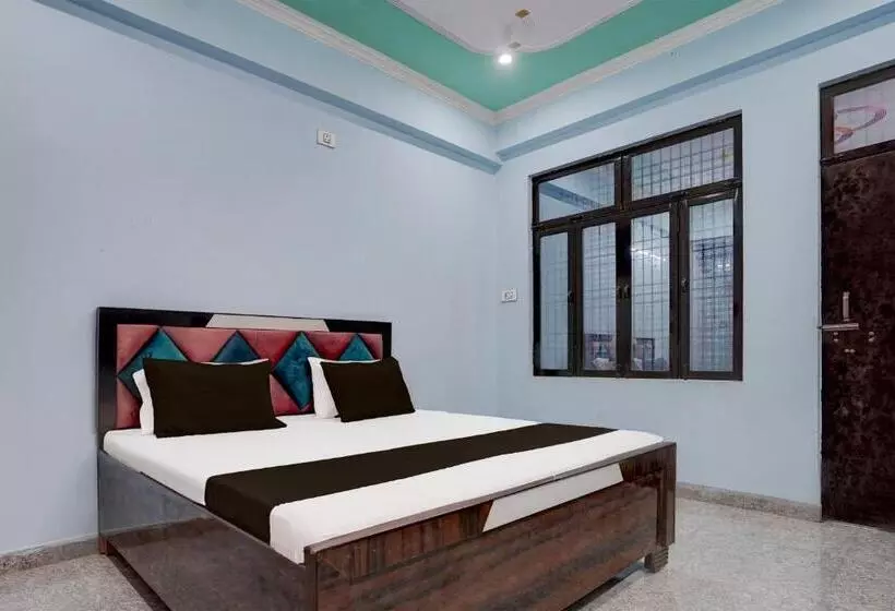 Hotelli Spot On Om Sai Garden