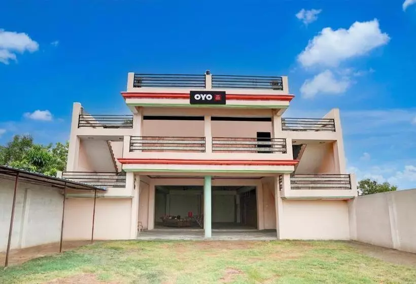 Hotelli Spot On Om Sai Garden