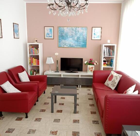 پانسیون Camere Rossella