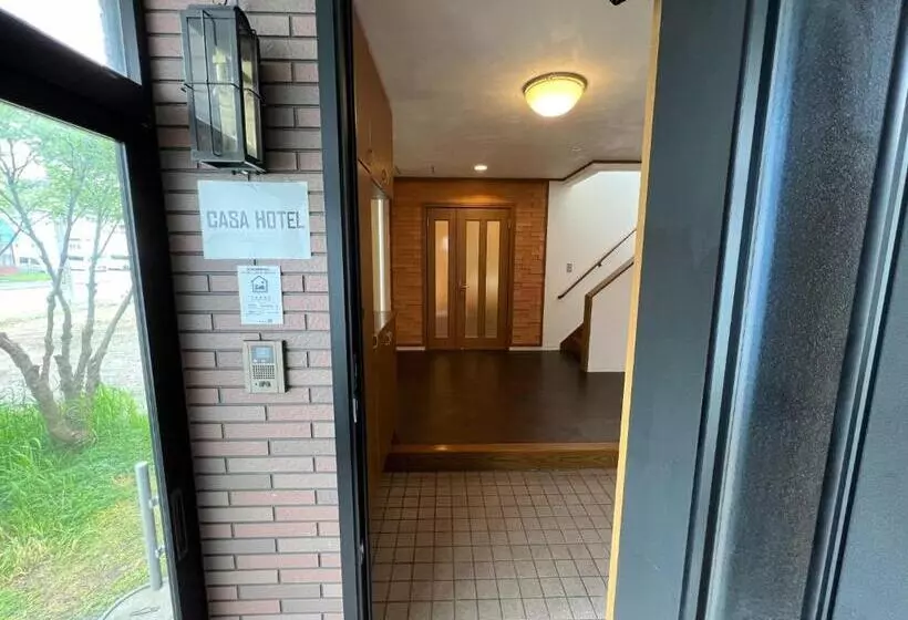 ペンション Casa Hotel   Vacation Stay 17130