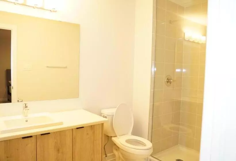 ペンション Fully Furnished Room In Serene Environment