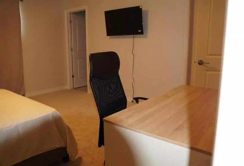 ペンション Fully Furnished Room In Serene Environment