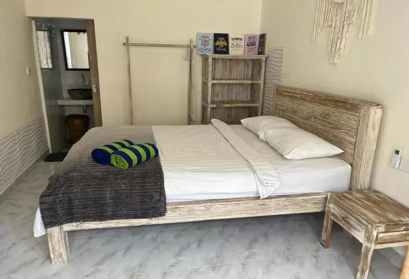 پانسیون Kiwi Guest House