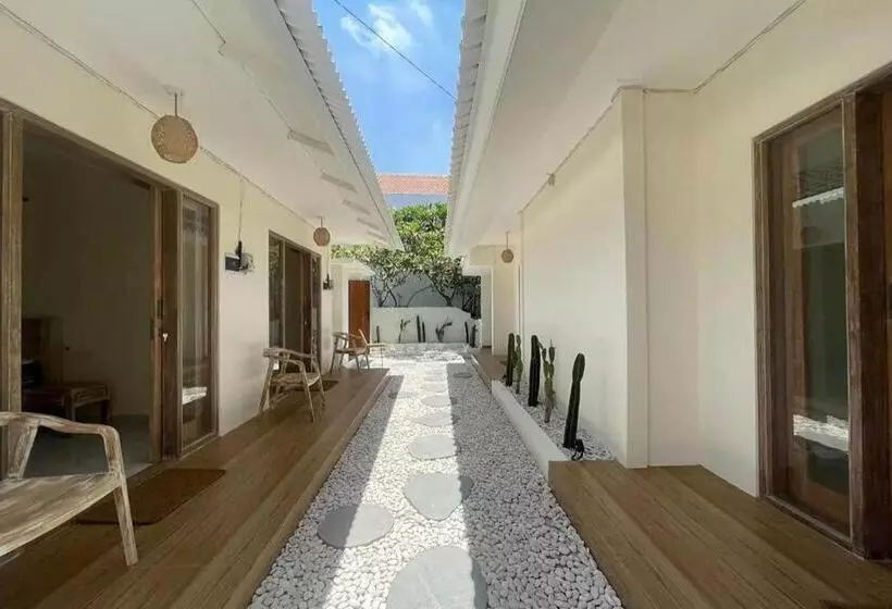 پانسیون Kiwi Guest House