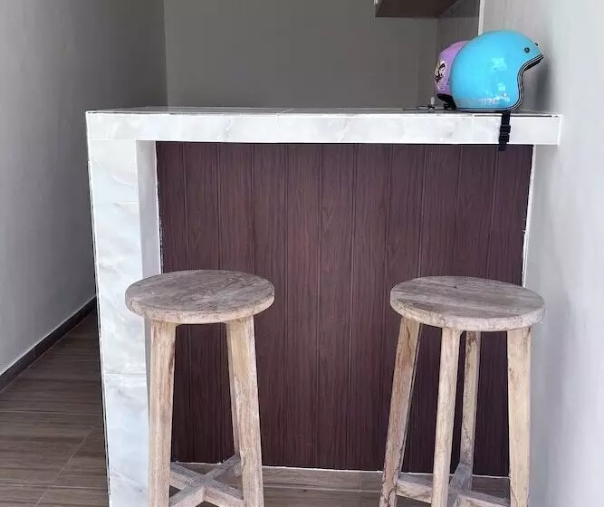 پانسیون Kiwi Guest House