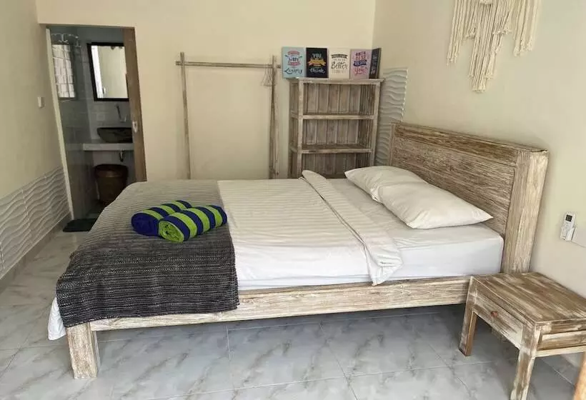 پانسیون Kiwi Guest House