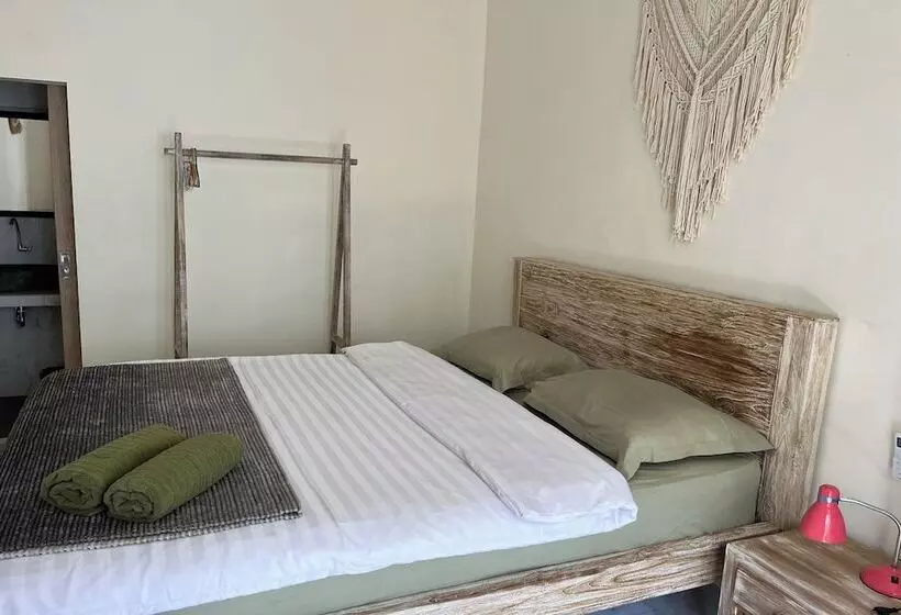 پانسیون Kiwi Guest House
