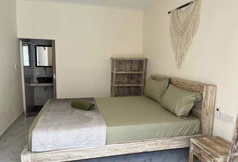 پانسیون Kiwi Guest House