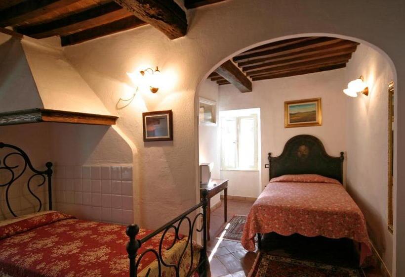 بنسيون La Corte Di Ardengo