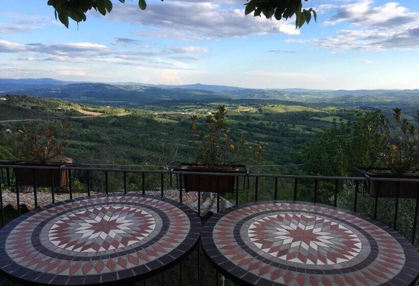 بنسيون La Corte Di Ardengo