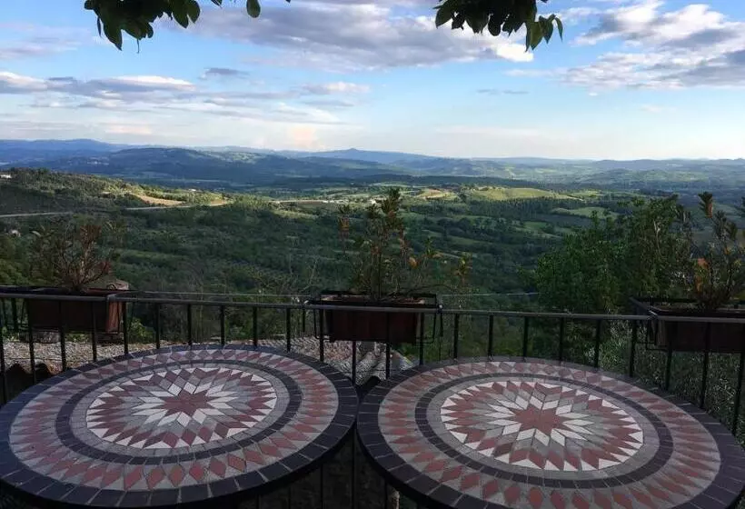 Majatalo La Corte Di Ardengo