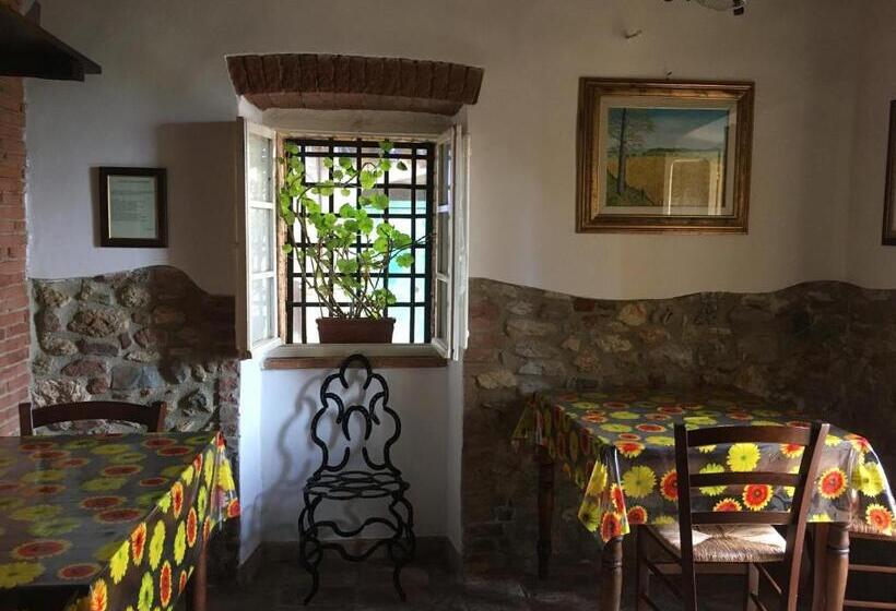 بنسيون La Corte Di Ardengo