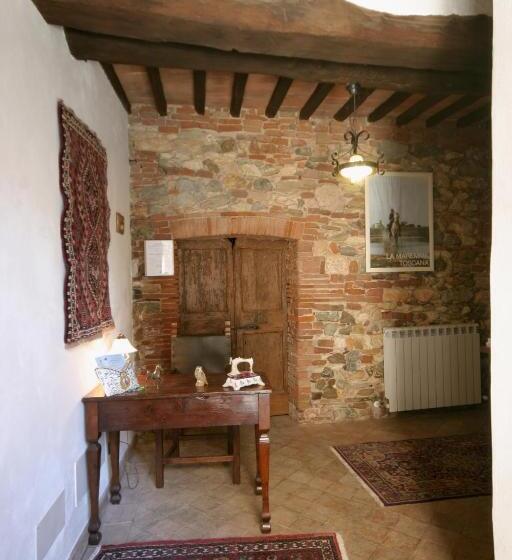 بنسيون La Corte Di Ardengo