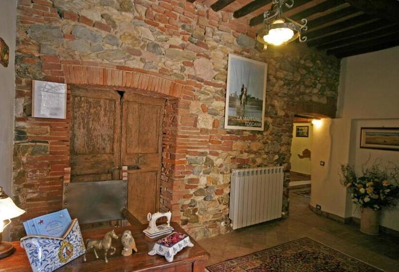 بنسيون La Corte Di Ardengo