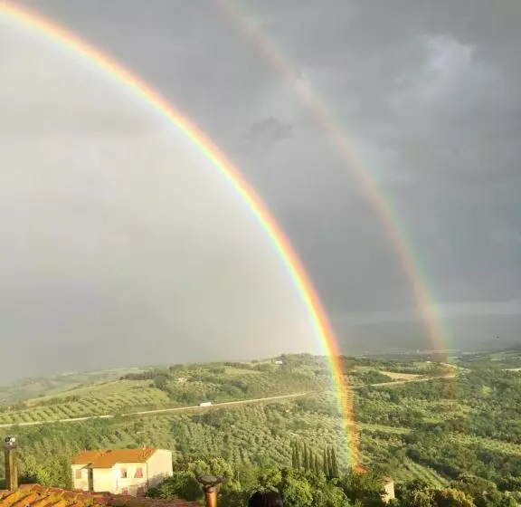 Majatalo La Corte Di Ardengo