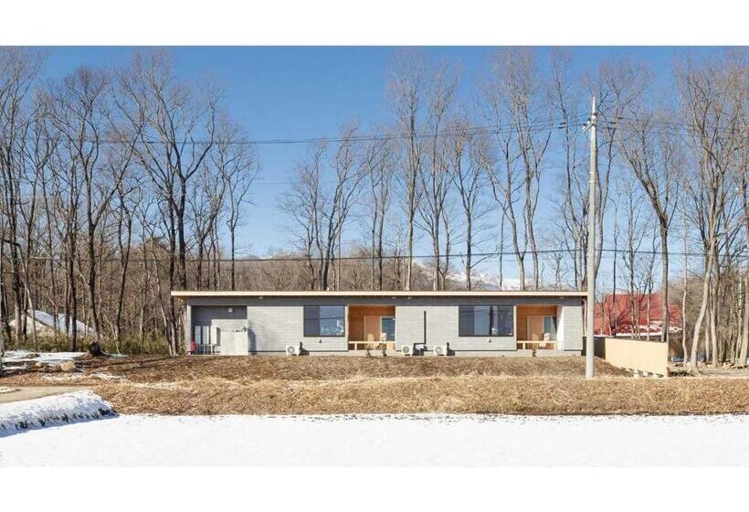 Пансион Mori De Waoke Nasuppo   Vacation Stay 23918v